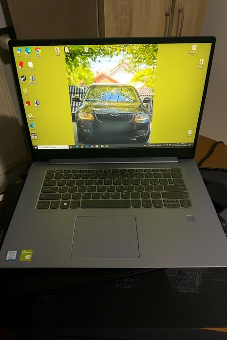 Laptop Lenovo – i5 8th Gen, 8GB RAM, GeForce MX150