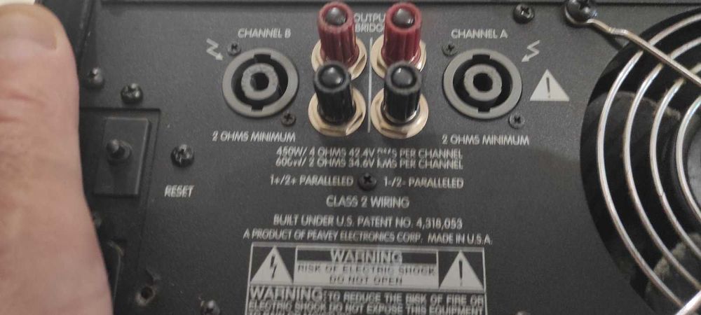 Професионална аудио техника BEHRINGER