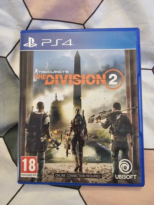 Tom Clancy's The Division 2 (PS4) 2019