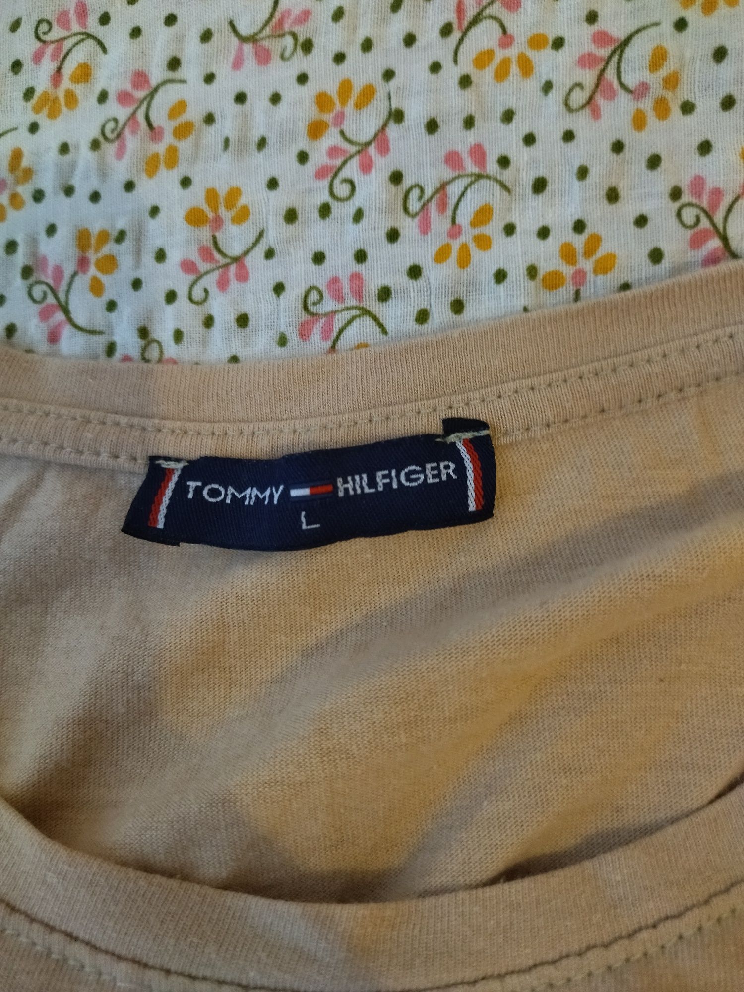 Тениска Tommy Hilfiger