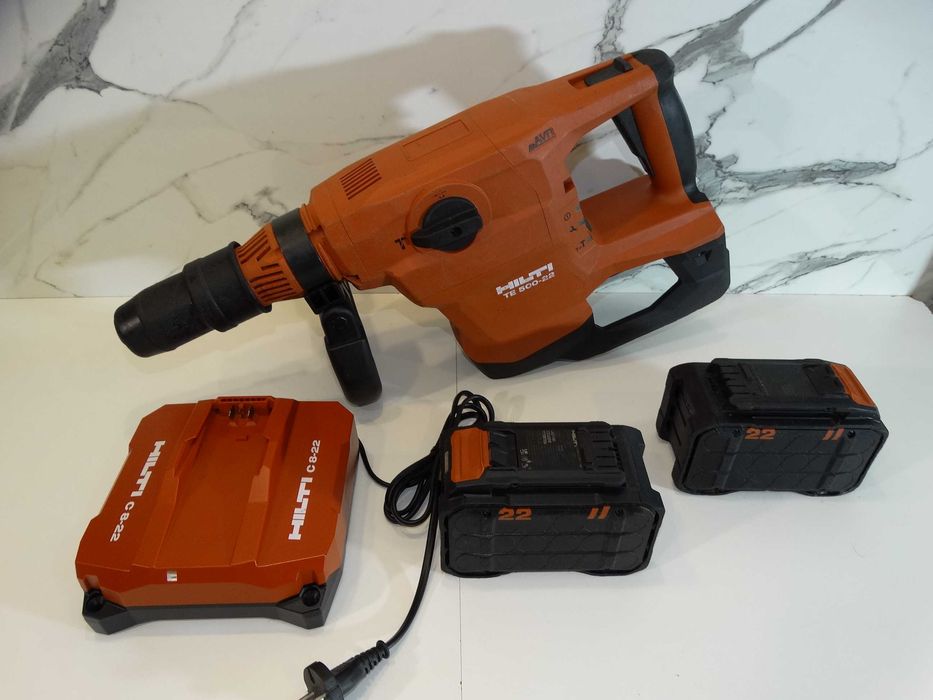 Hilti TE 500 - 22 / Nuron - Акумулаторен къртач