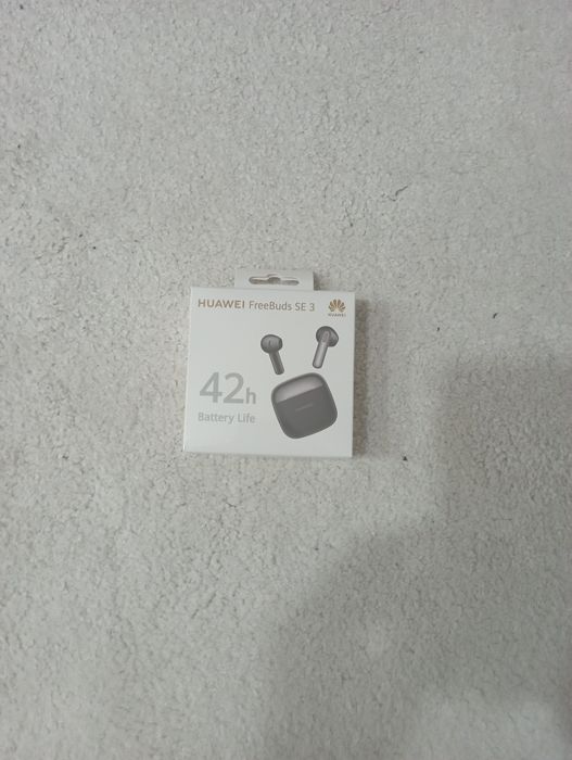 Продавам Слушалки Huawei Freebuds SE 3