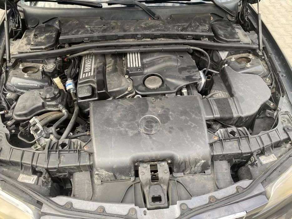 Продавам BMW 120i ГАЗ/БЕНЗИН