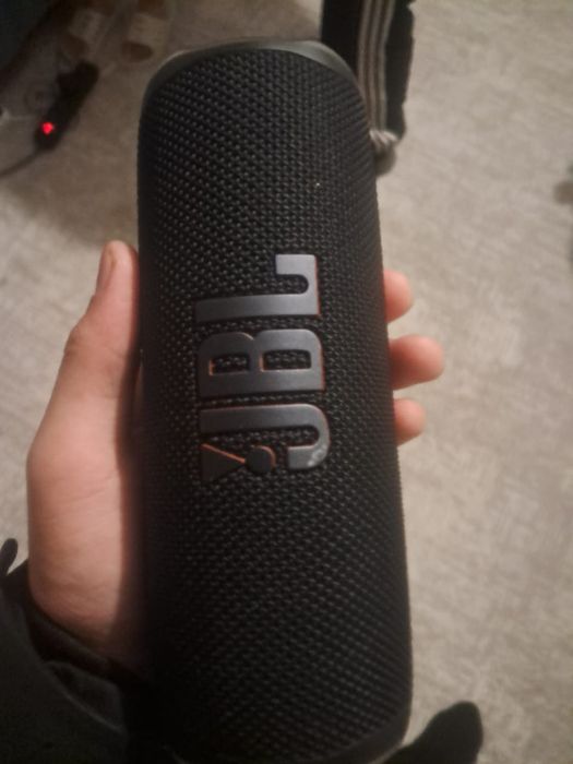 Колонка JBL Flip 6 Black