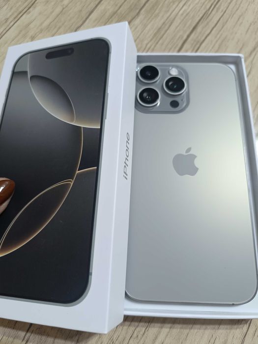 iPhone 16 promax