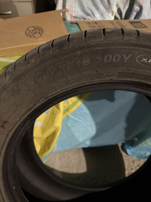 гуми Kumho RunFlat