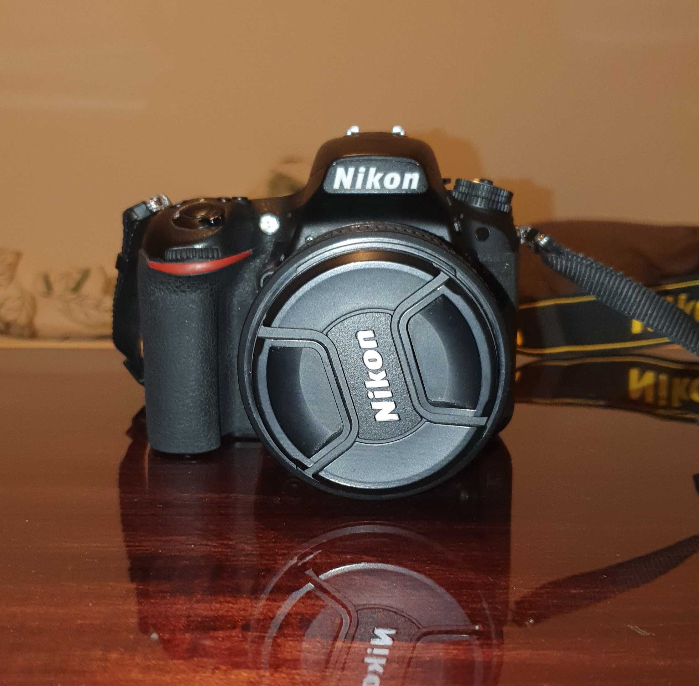 Vand Nikon D750 full kit