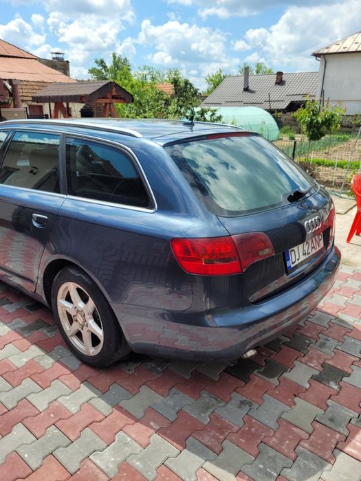 Audi a 6 c6 2,7  tdi quatrro