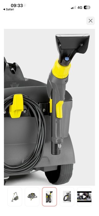 Моющий Пылесос Karcher Puzzi