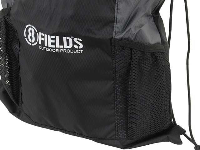 Rucsac Sport Day Bag/ Sala 8 FIELDS Nou 7 litri Negru Impermeabil