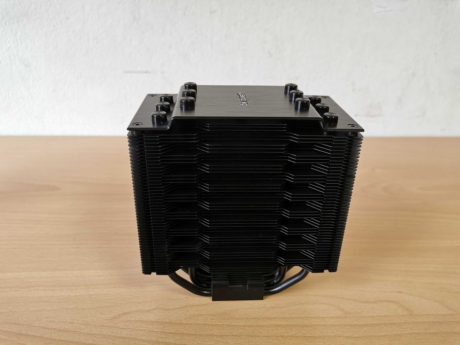 Be quiet! Dark Rock 4 охладител за AMD AM4 процесори