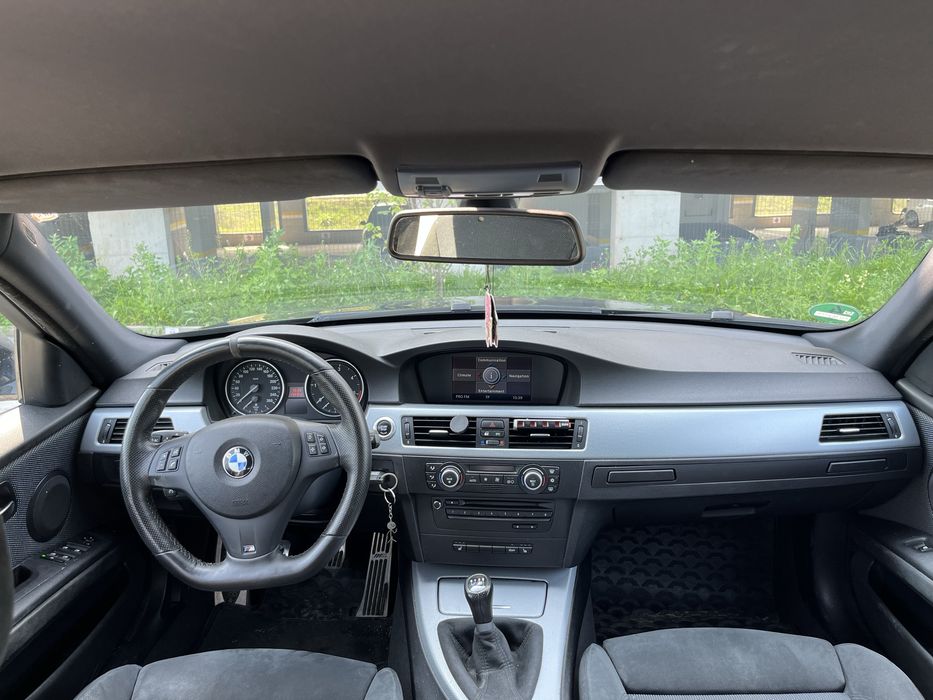 BMW 320 390L Manual