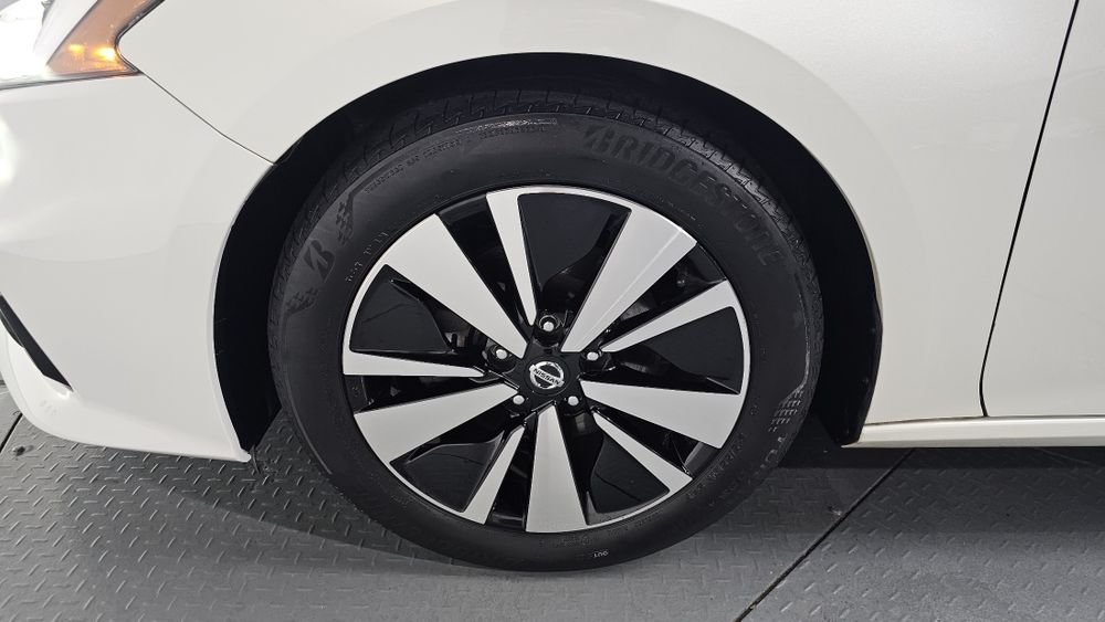 Nissan Altima 2.5 SL Tech