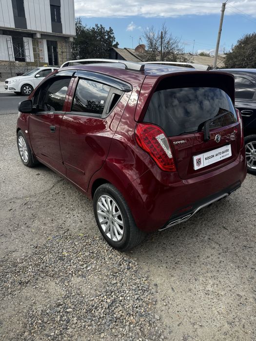 Спарк ат метан газда срочно сотилади