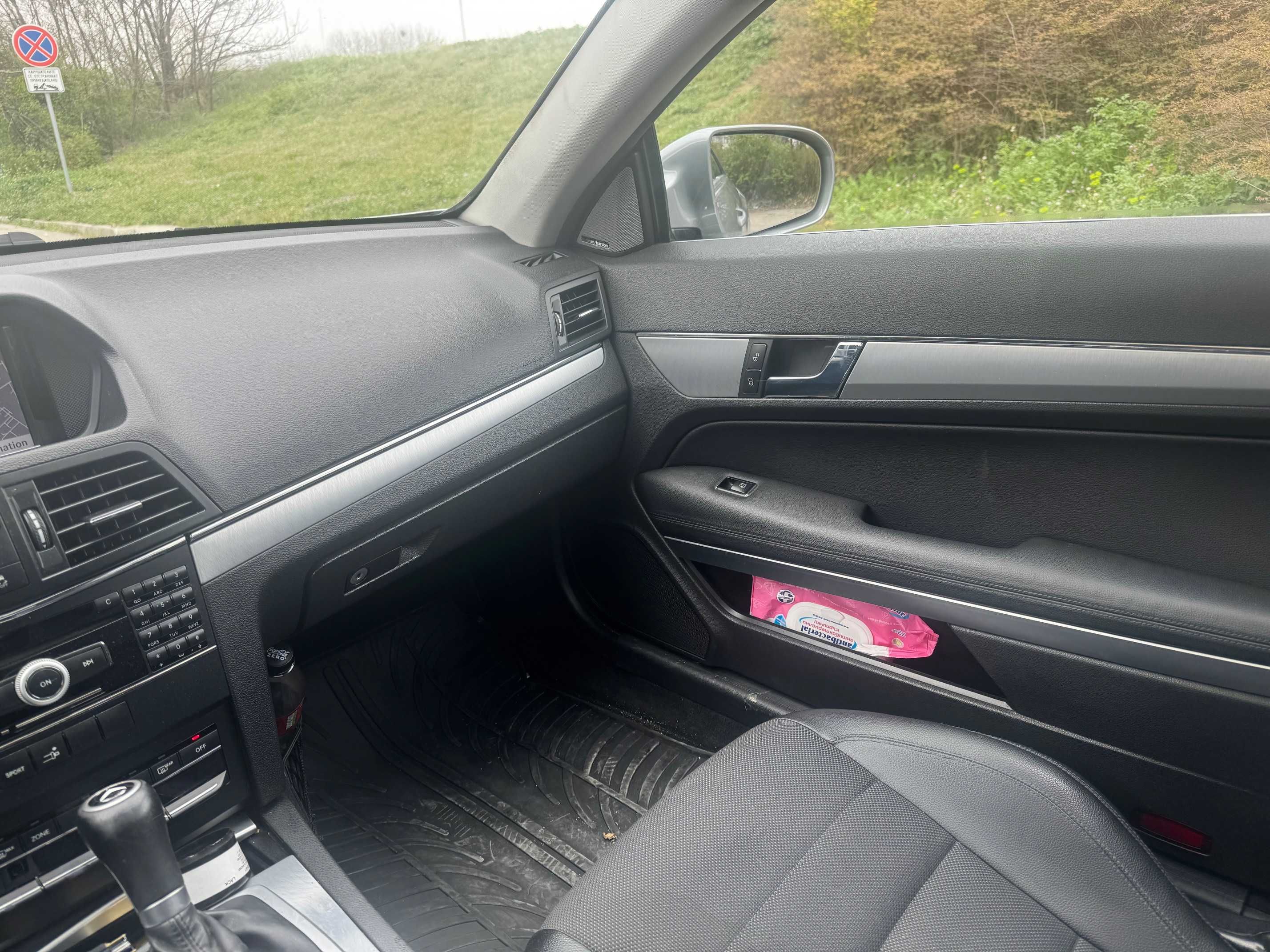Mercedes E350 F1 Sport Edition