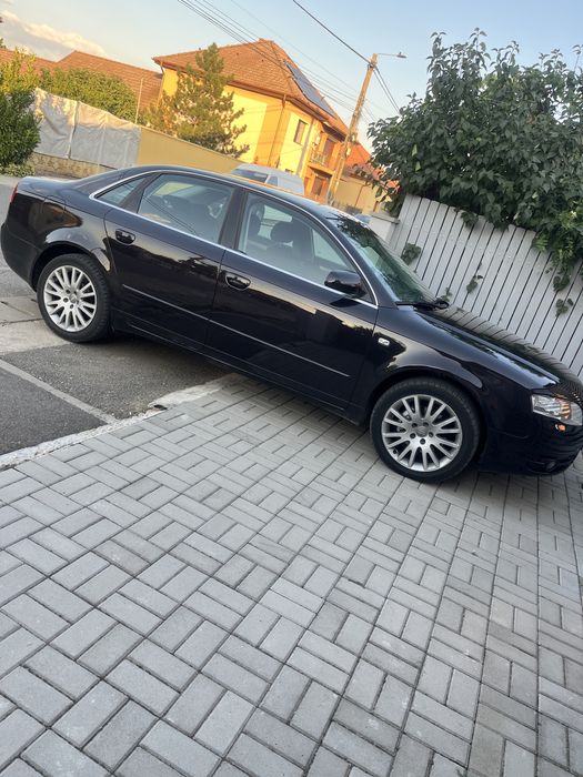 Audi A4 B7 2.0 benzina