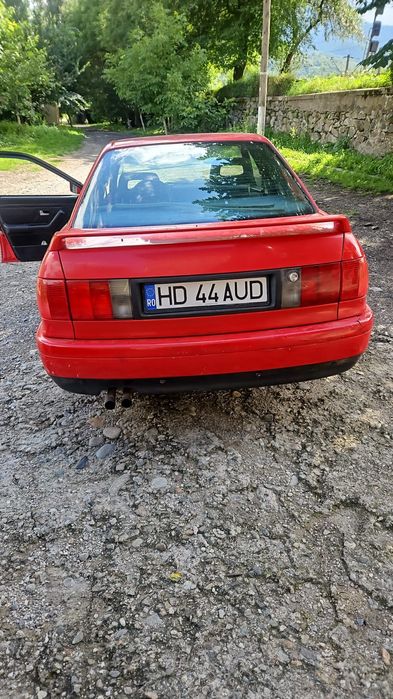 Audi 80 quattro competition