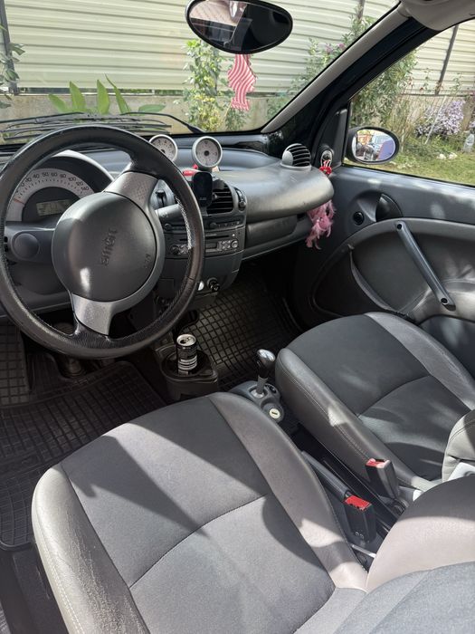 Smart ForTwo Coupe 2002