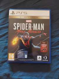 Joc Spider-Man Miles Morales PS5