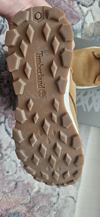 Vand ghete Timberland baieti marime 35