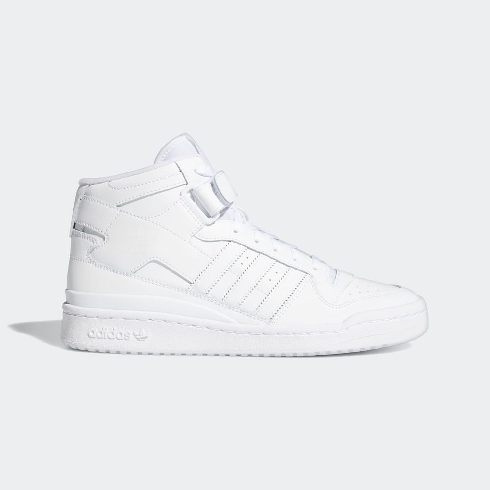 Adidas Forum Mid Originali (40 2/3; 42; 42 2/3; 44; 44 2/3)