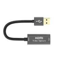 Placa de captura HDMI pe USB 3.0 Video Live Streaming 4K Youtube Fb