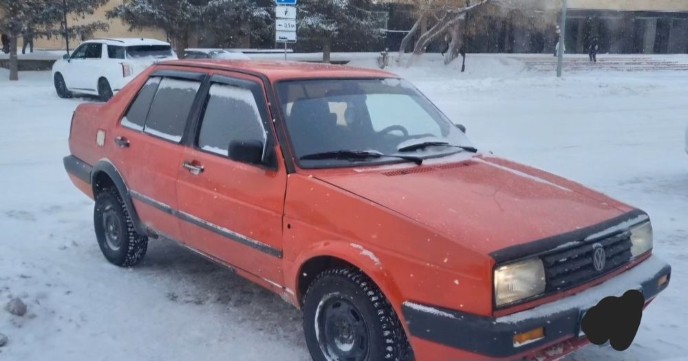 Джетта 1990г акпп