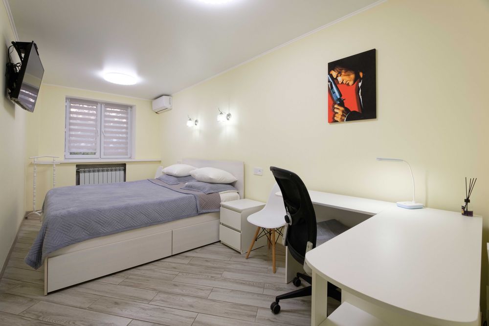 Сдам квартиру посуточно в центре Алматы, свежий ремонт