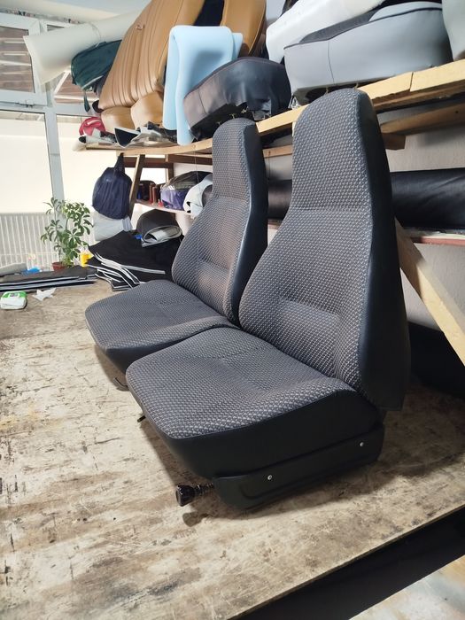 2107 завод сиденья