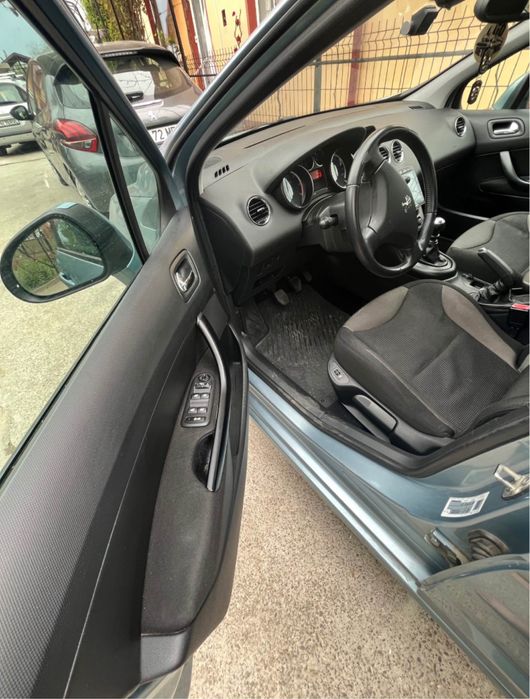 Peugeot 308 1,6 e-hdi