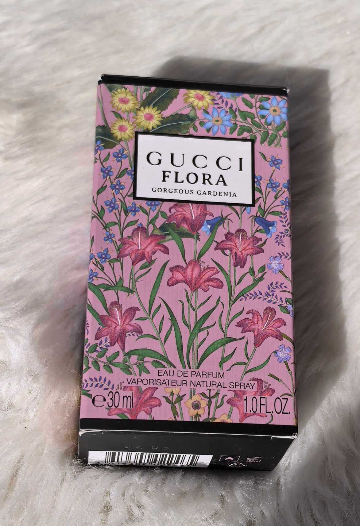 Лична колекция Gucci Flora Gardenia оригинален дамски парфюм 29/30 мл
