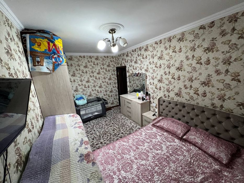 Продаётся 5 комнатная капитал банк