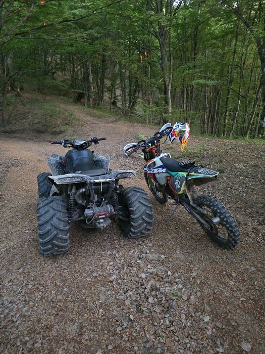 Vând sau schimb doar cu A8 benzina Can Am renegade G2 2018 1000cm3