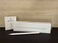 Apple Pencil - Generația 2 - Impecabil - Set capete de schimb