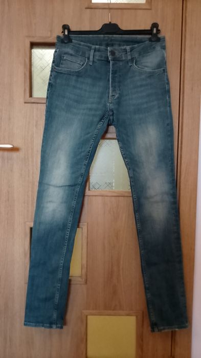 Ликвидация: Blue Ridge Slim мъжки дънки