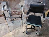 Стол за баня инвалиден