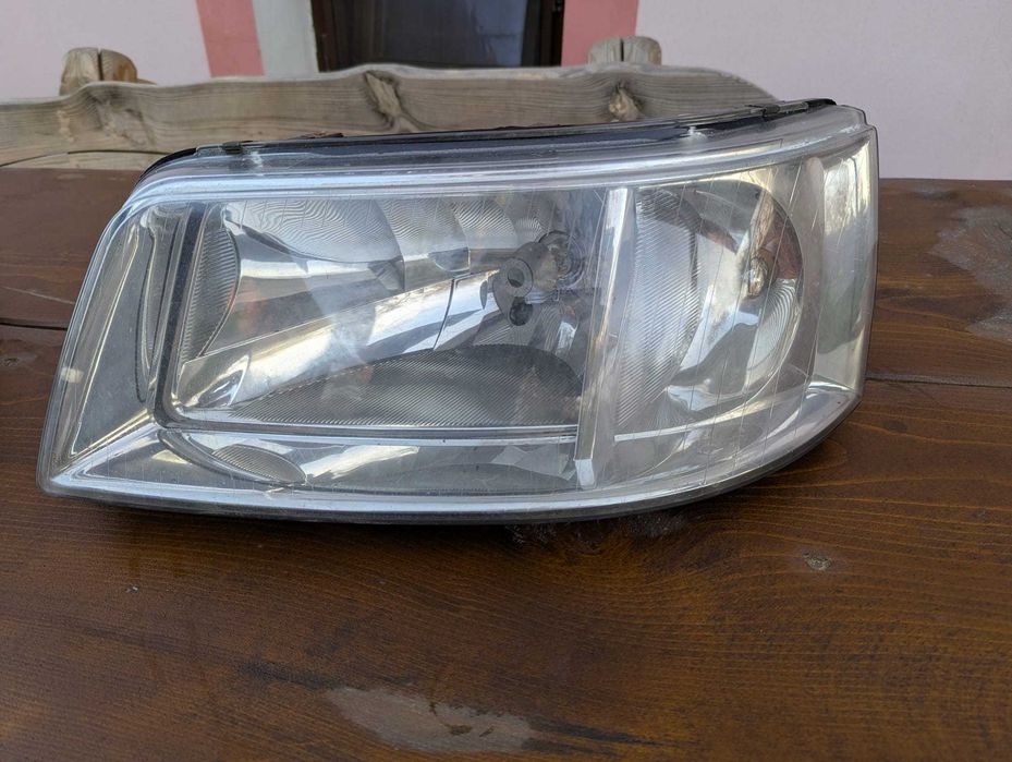 Faruri Volkswagen Transporter T5 (2003-2009) - Set stanga & dreapta