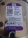 HDD 3 si 4 Tb, purple so red WD.
