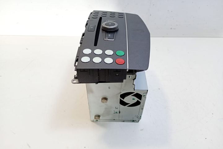Radio  CD player A2049069701 Mercedes-Benz C-Class W204/S204