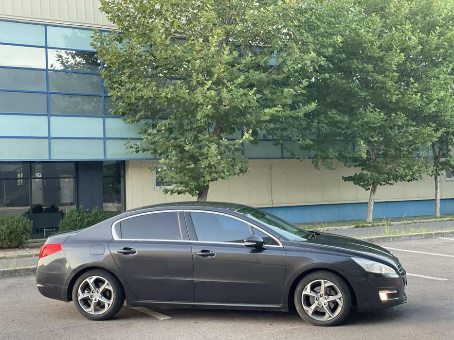 Peugeot 508 2012 _ Hibrid 4 - 2.0TDI 200cp