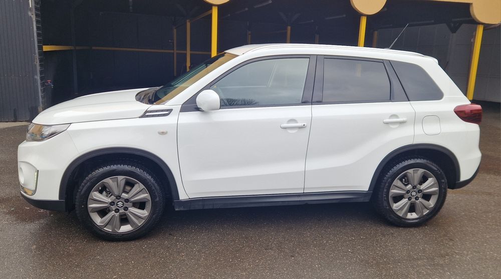 Suzuki Vitara LY 2024 1.4 Mild Hybrid
