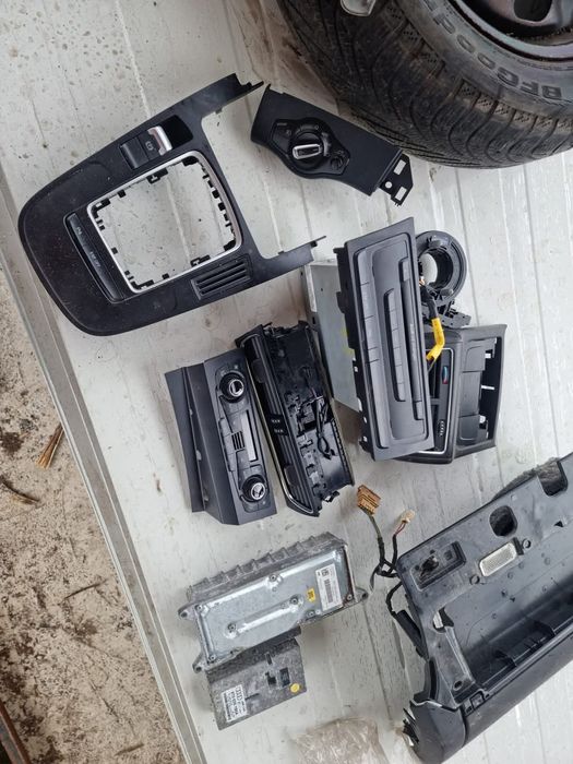 Audi a5 2.0thfsi на части