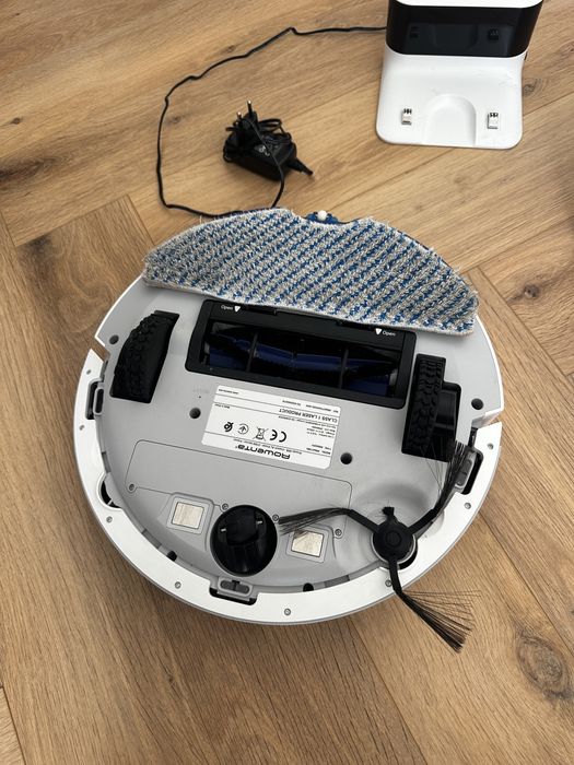 Aspirator inteligent Rowenta Xplorer Serie 70