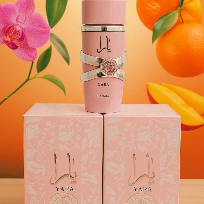 Дамски арабски парфюм Lattafa Yara  Eau de Parfum Spray 100 ml
