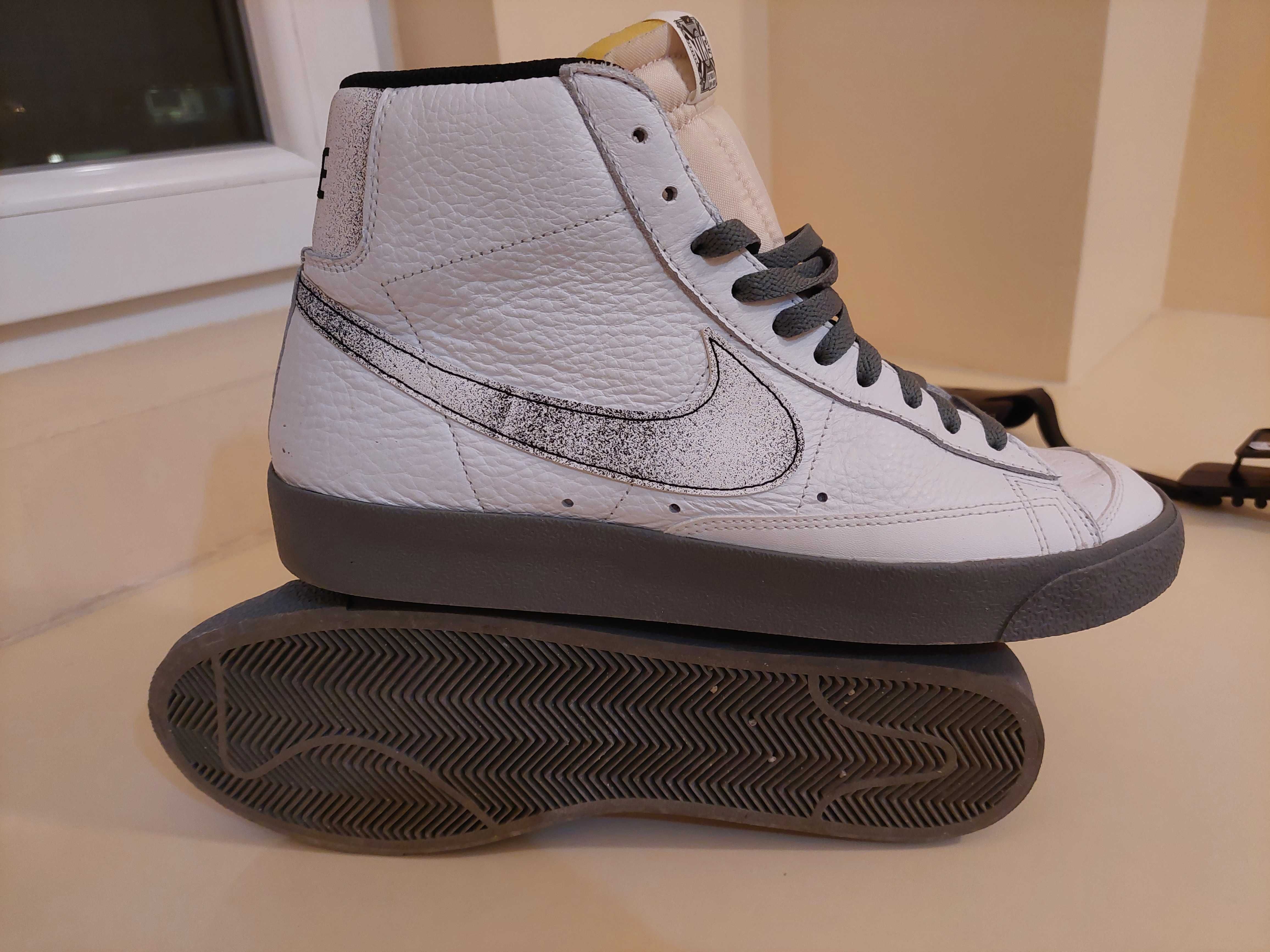 Маратонки Nike Blazer