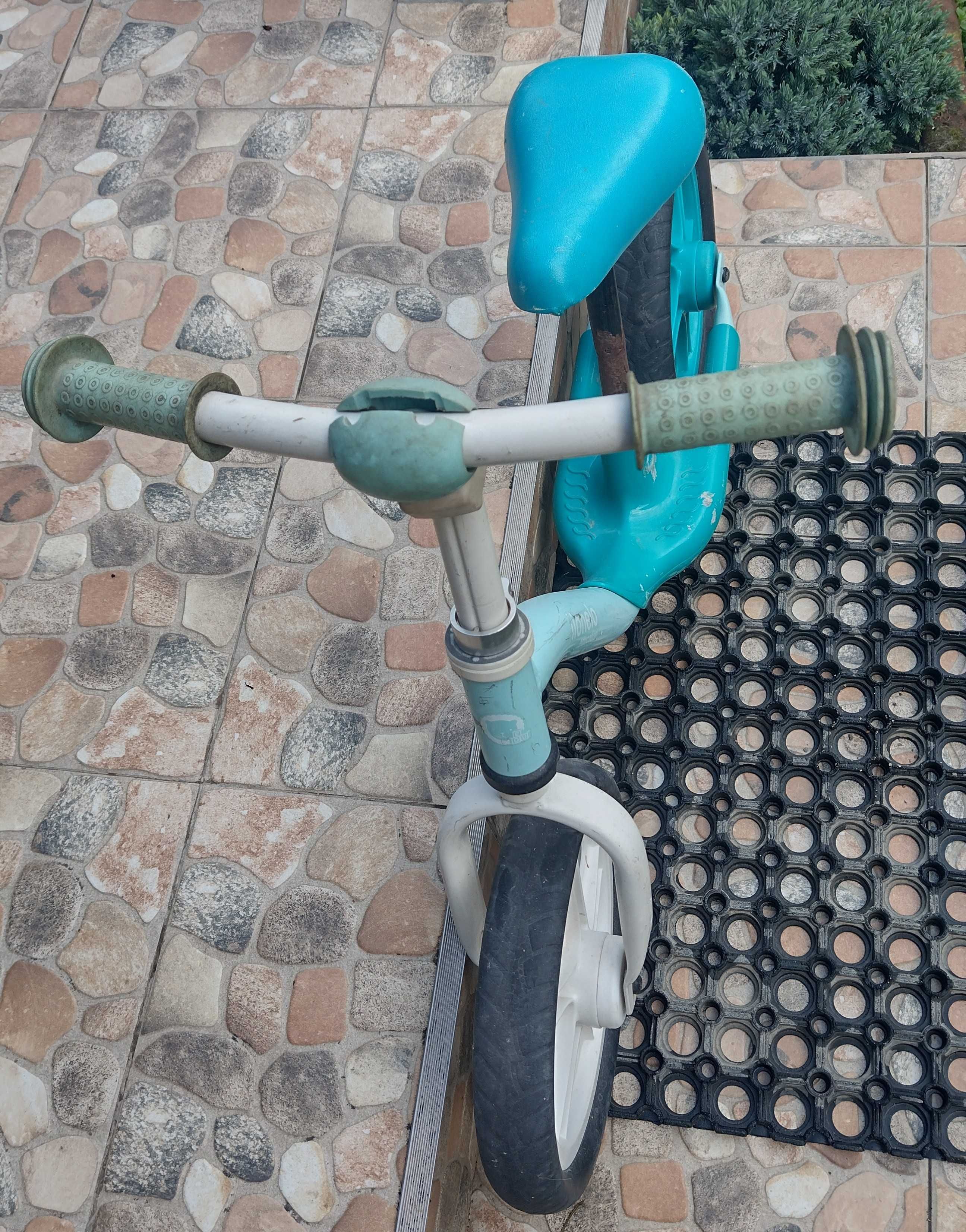 Bicicletă fără pedale copii