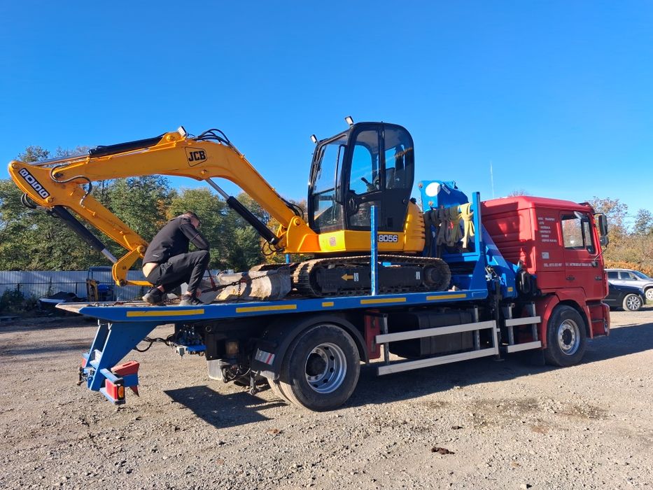 Servicii Transport și Macara