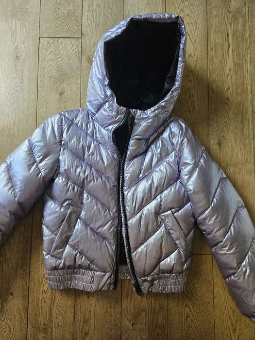 Зимна пухенка Бенетон