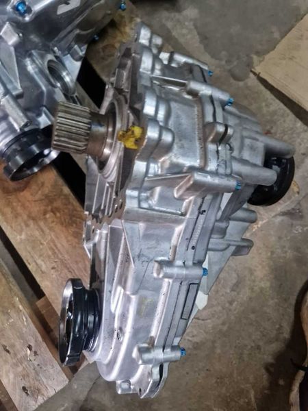 Нова раздатка за Mercedes GLE W167
GLS X167