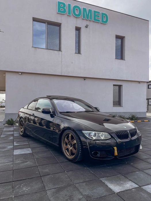 BMW Seria 3 BMW E92 335i LCI XDRIVE, manual, al 2-lea proprietar